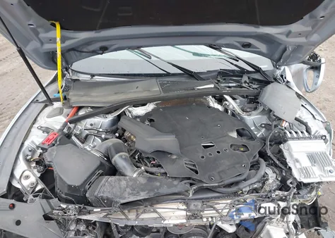 2023 Audi A7 Sportback Premium 55 Tfsi Quattro S Tronic from USA, damaged, VIN WAUT2BF27PN001264